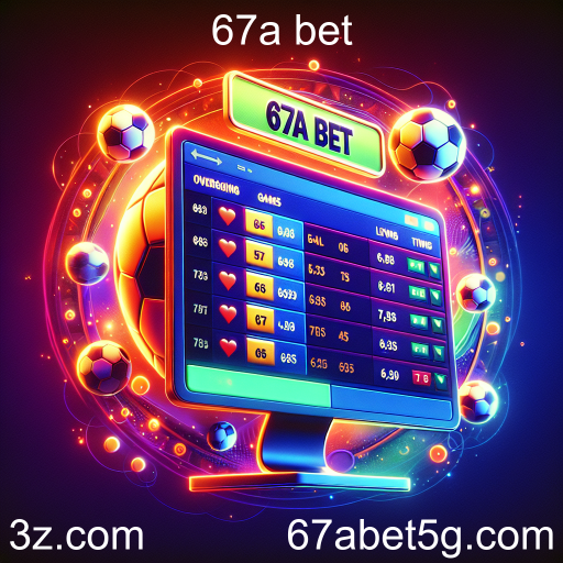Apostas Ao Vivo: A Nova Era das Apostas Esportivas na 67a Bet