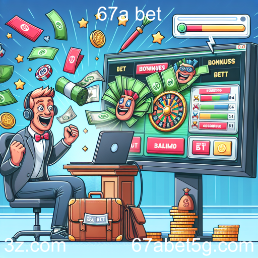 Descubra as Melhores Promoções e Bônus do 67a Bet