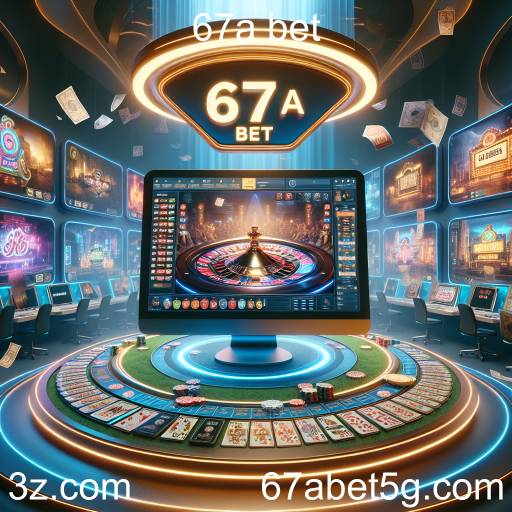 Explorando o Cassino Online no 67a Bet: Diversão e Segurança na Era Digital