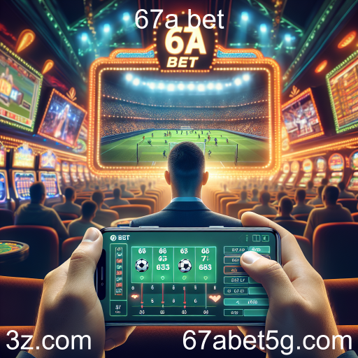 Explore a Emoção dos Jogos ao Vivo na 67a Bet